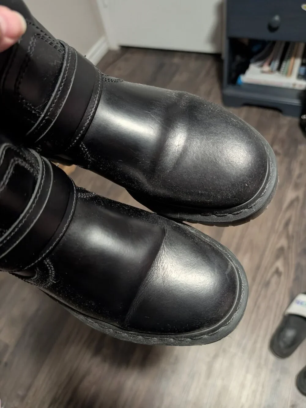 Anistone Harness Boots
